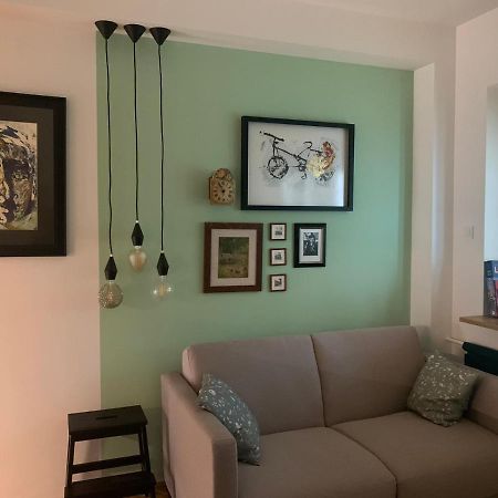Artloft Apartment Novi Sad Bagian luar foto
