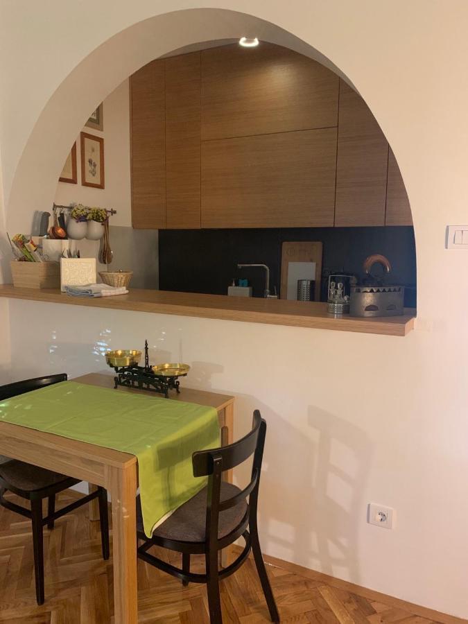 Artloft Apartment Novi Sad Bagian luar foto