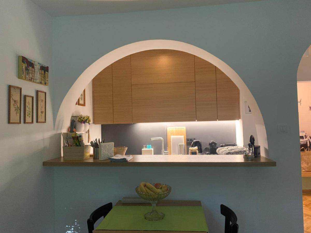 Artloft Apartment Novi Sad Bagian luar foto