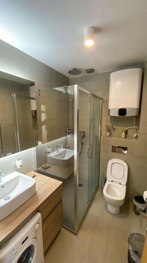 Artloft Apartment Novi Sad Bagian luar foto