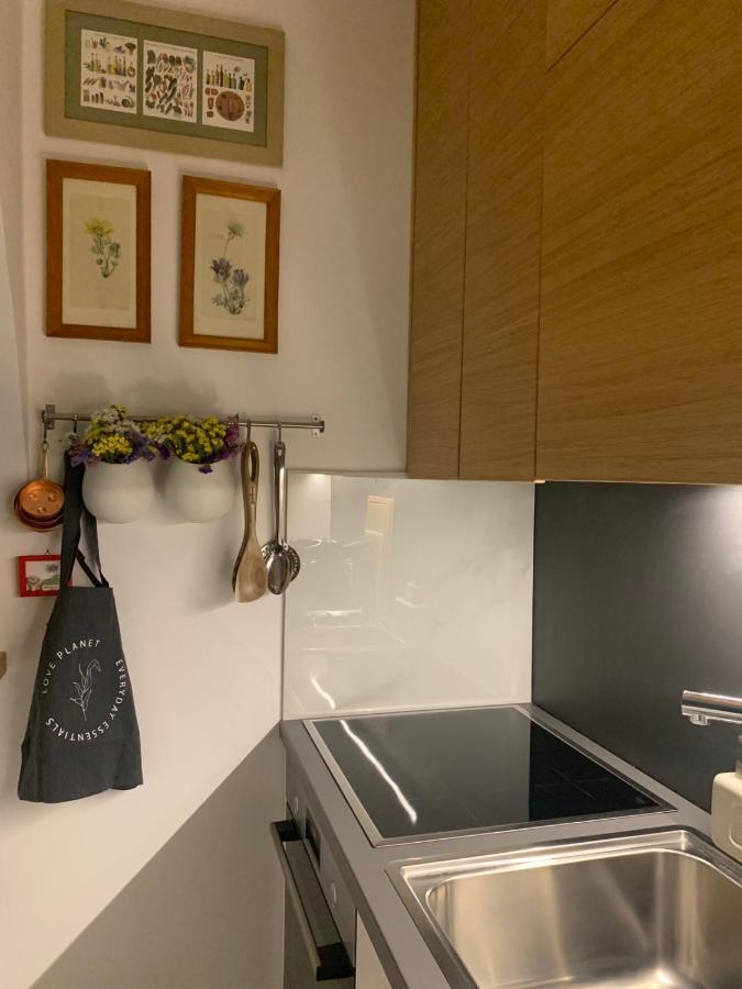 Artloft Apartment Novi Sad Bagian luar foto