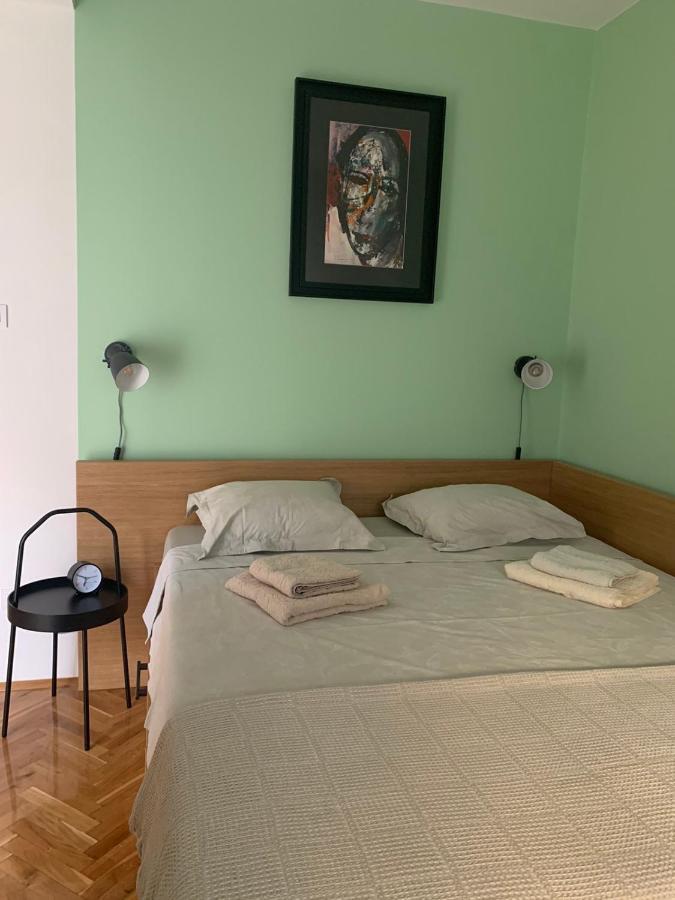 Artloft Apartment Novi Sad Bagian luar foto